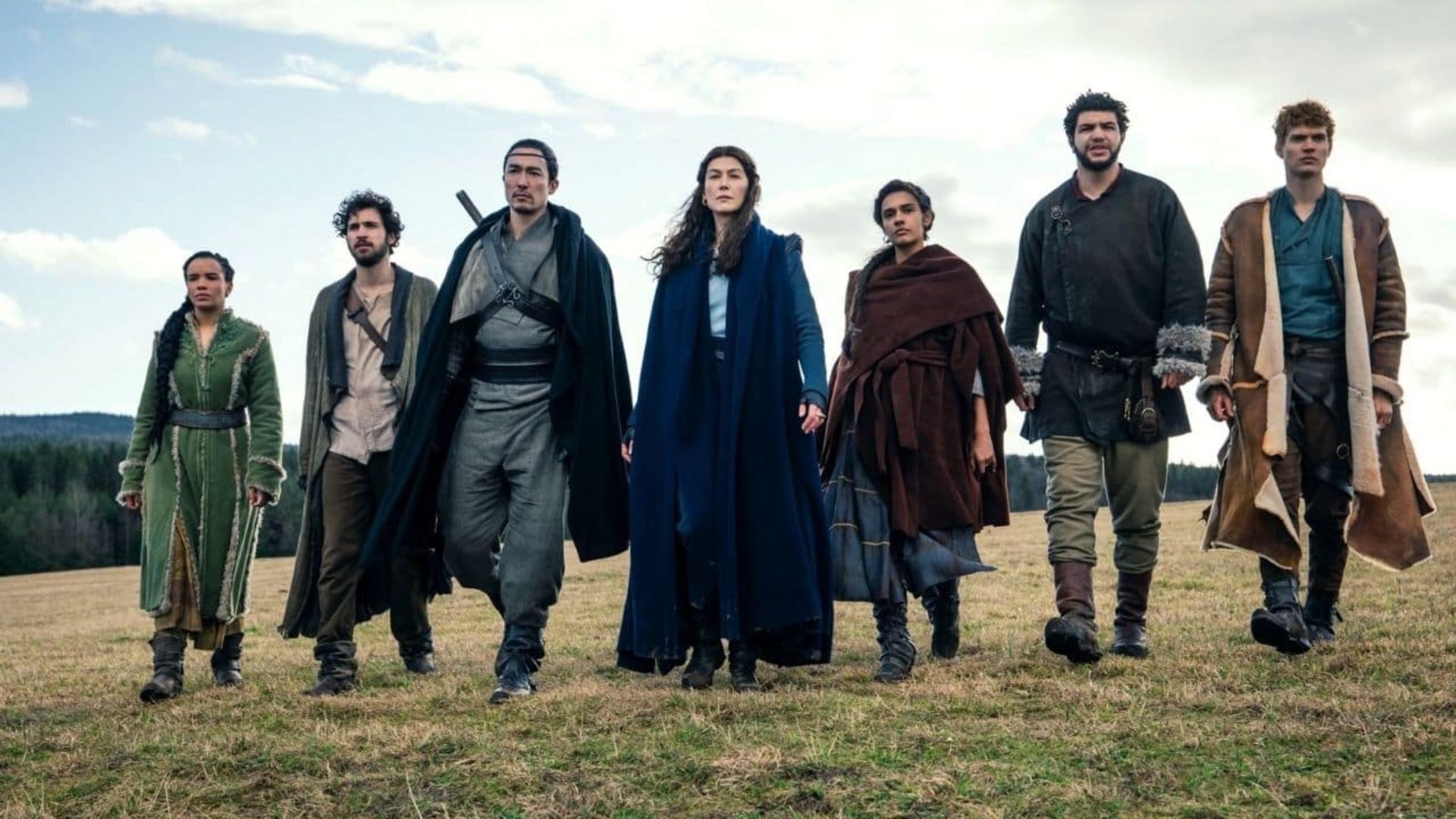 “A Roda do Tempo”: 2ª temporada ganha data de estreia no Prime Video