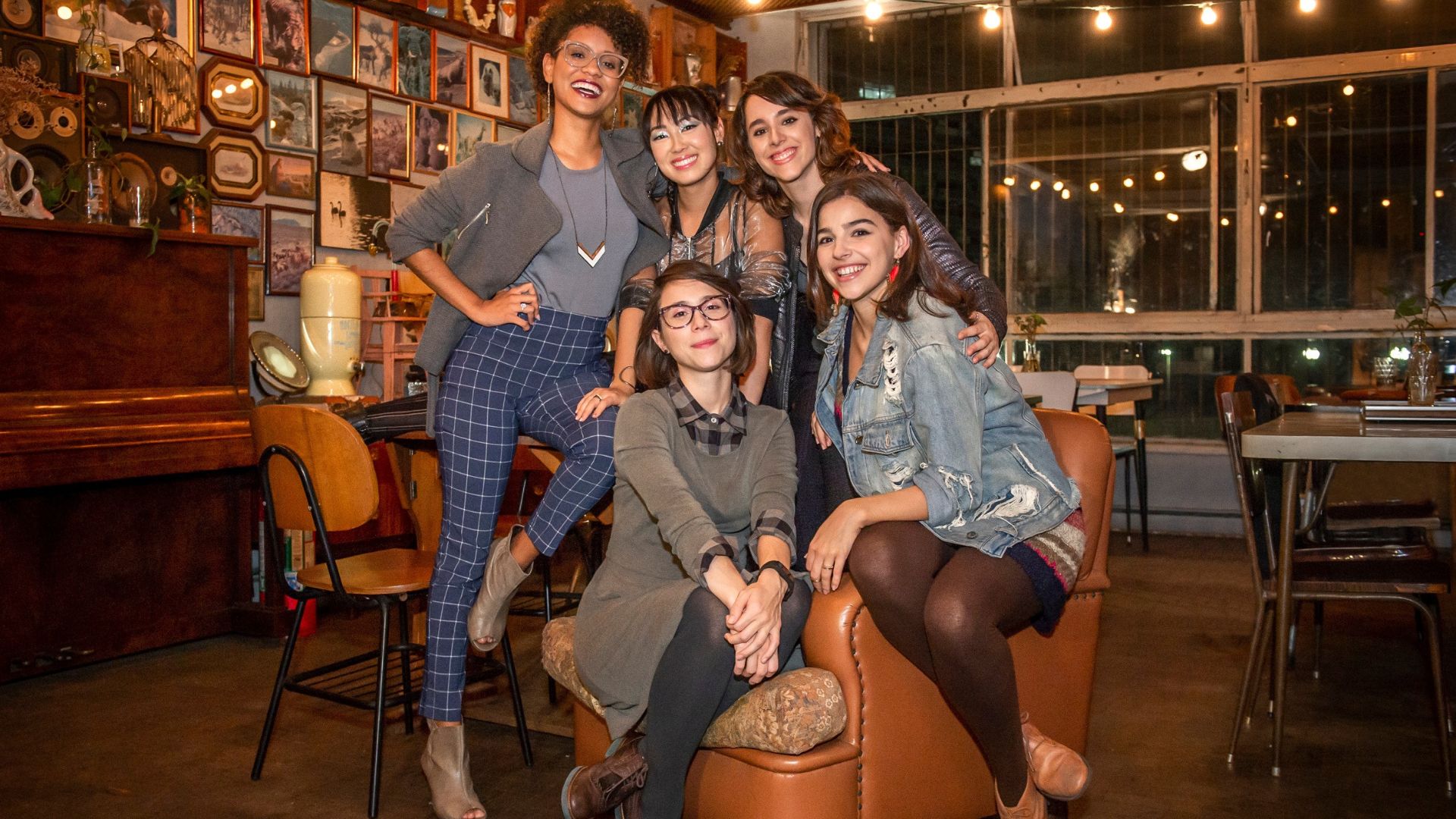 “As Five”: Globoplay anuncia data de estreia da segunda temporada