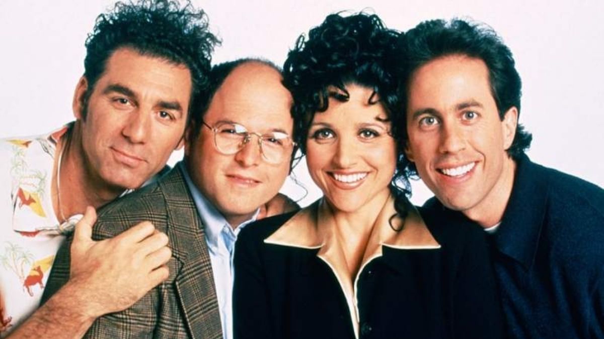 Netflix lança trailer para divulgar a estreia de “Seinfeld” em seu catálogo