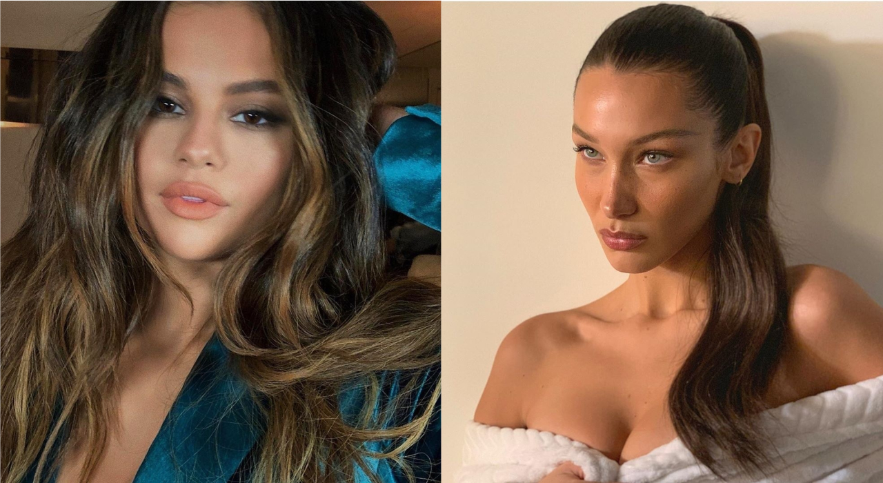 Bella Hadid entrou em contato com Selena Gomez após ter apagado foto com seu comentário