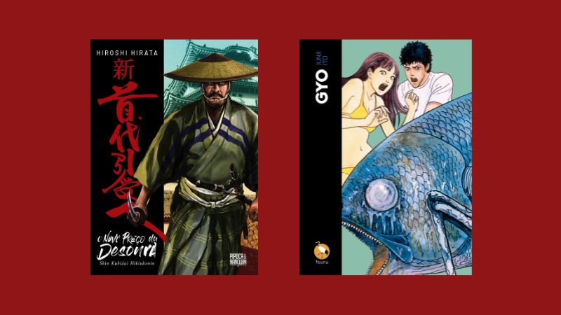 Semana em Quadrinho: 7 mangás com ofertas imperdíveis na Amazon