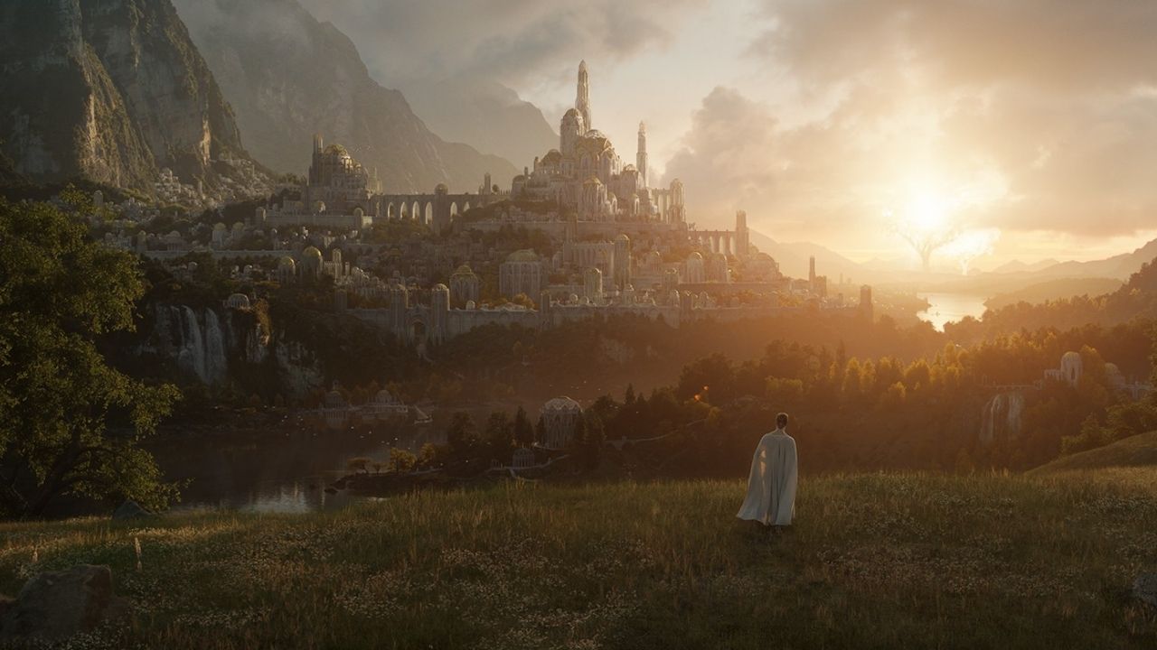 Amazon Prime Video anuncia título oficial da série de “Senhor dos Anéis” em vídeo; assista