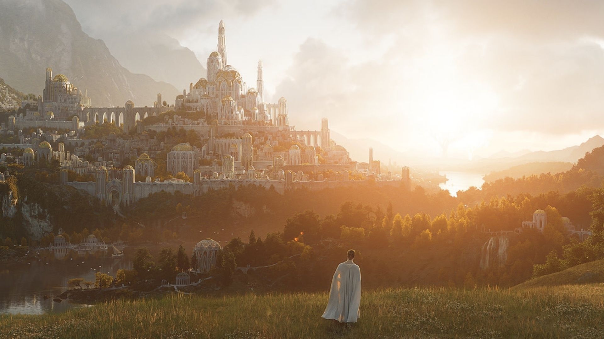 “O Senhor dos Anéis: Os Anéis de Poder” terá trailer exibido durante o Super Bowl, diz site