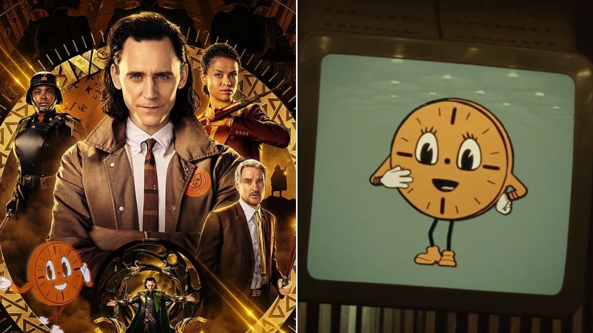 Quem é a Senhorita Minutos, o simpático relógio que aparece em “Loki”?