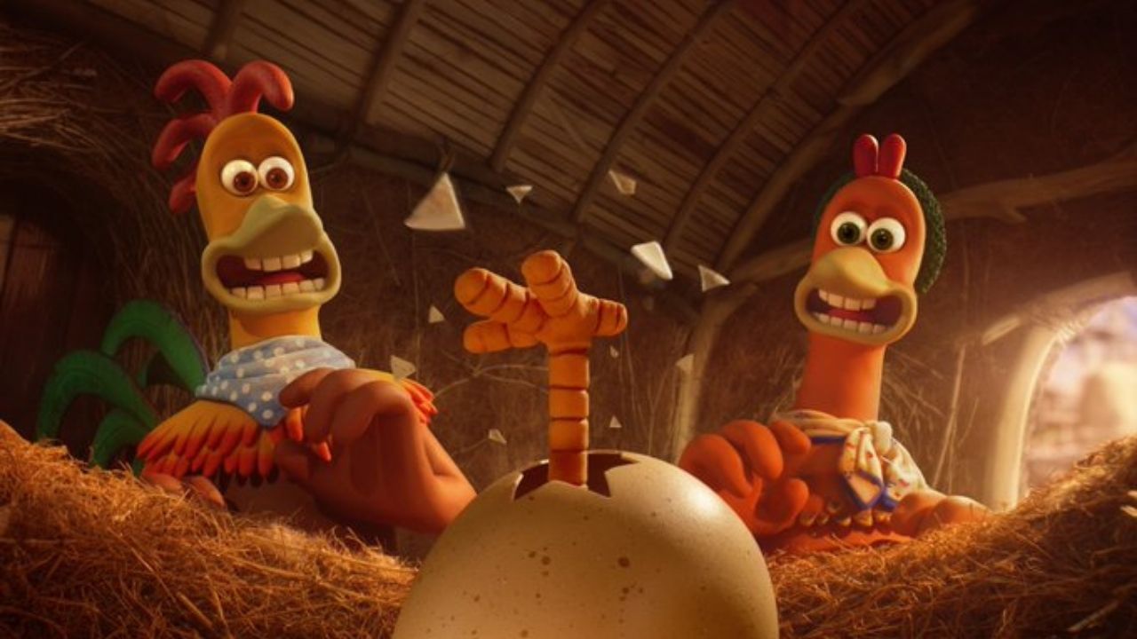 Sequência de “A Fuga das Galinhas” será lançada na Netflix