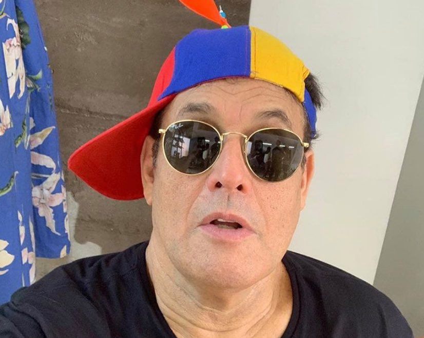 Sérgio Mallandro revela que será avô de primeira viagem: “Chegou a minha hora”