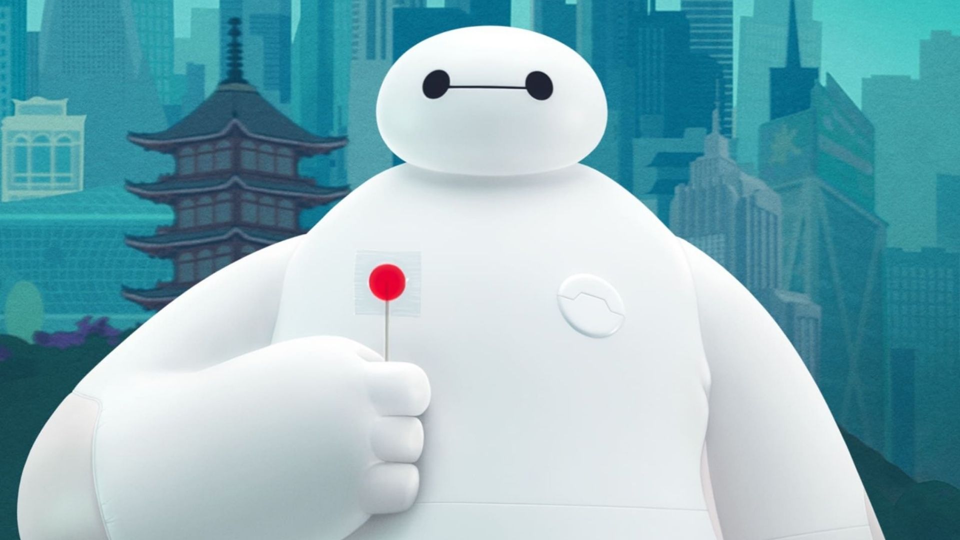 Série de “Operação Big Hero” ganha data para estrear no Disney+