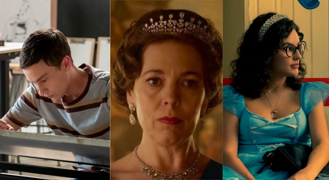 Atypical, The Crown e Ninguém Tá Olhando estreiam na Netflix em novembro; veja a lista