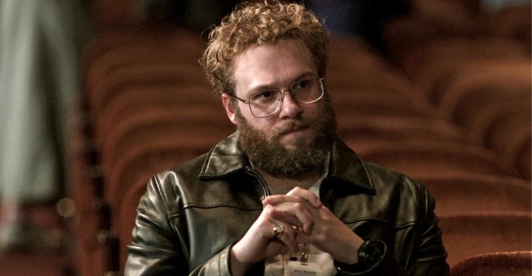 Ator Seth Rogen manda seguidores à merda após comentários racistas