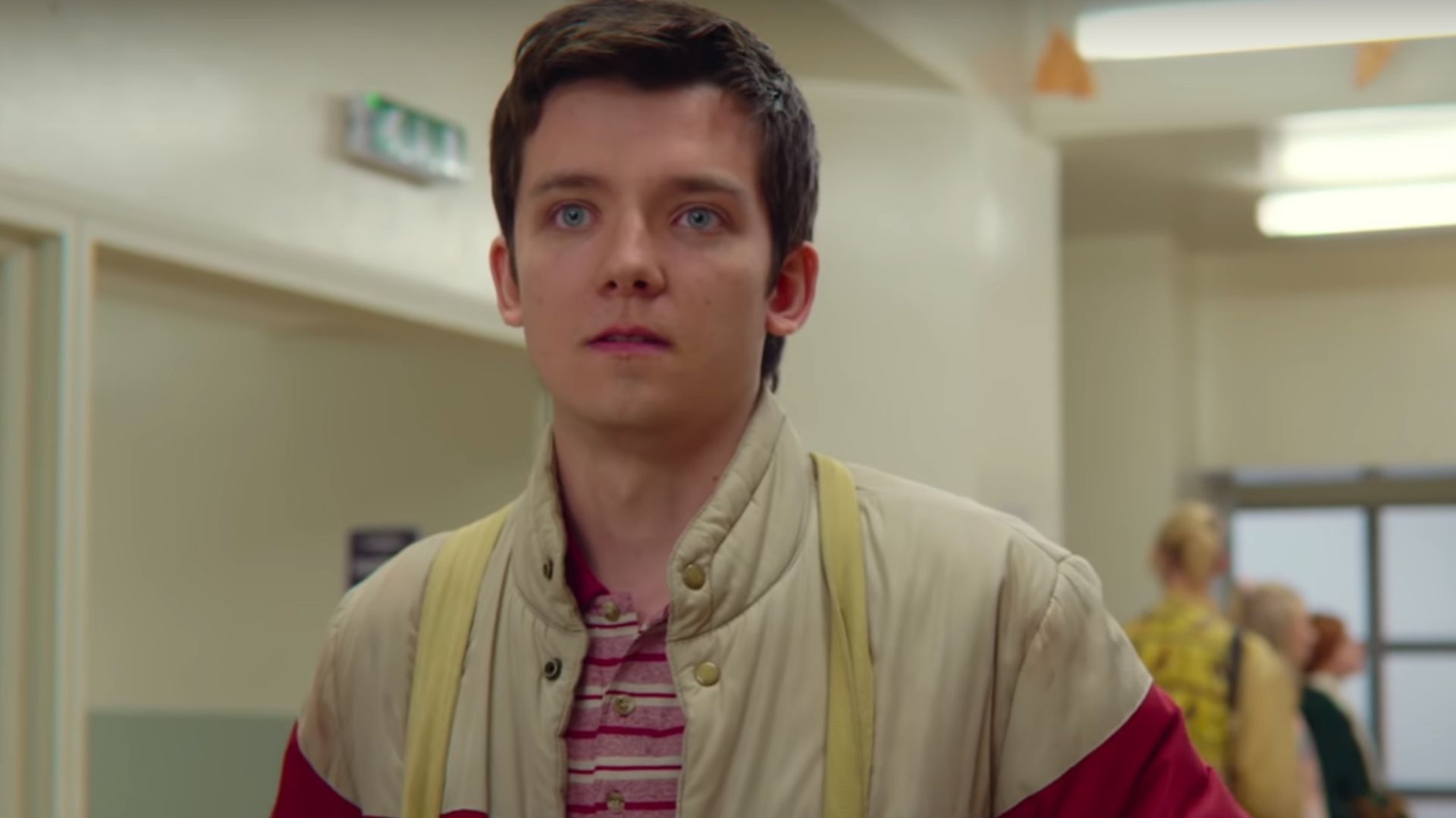 Otis e Maeve se reencontram em novo trailer de Sex Education; assista