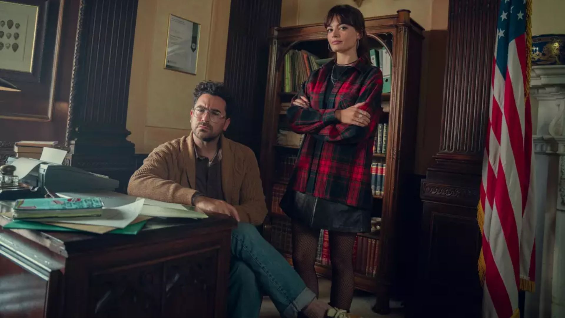 Netflix anuncia fim de “Sex Education” na 4ª temporada