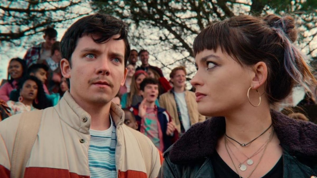 “Sex Education” é renovada para a 4ª temporada pela Netflix