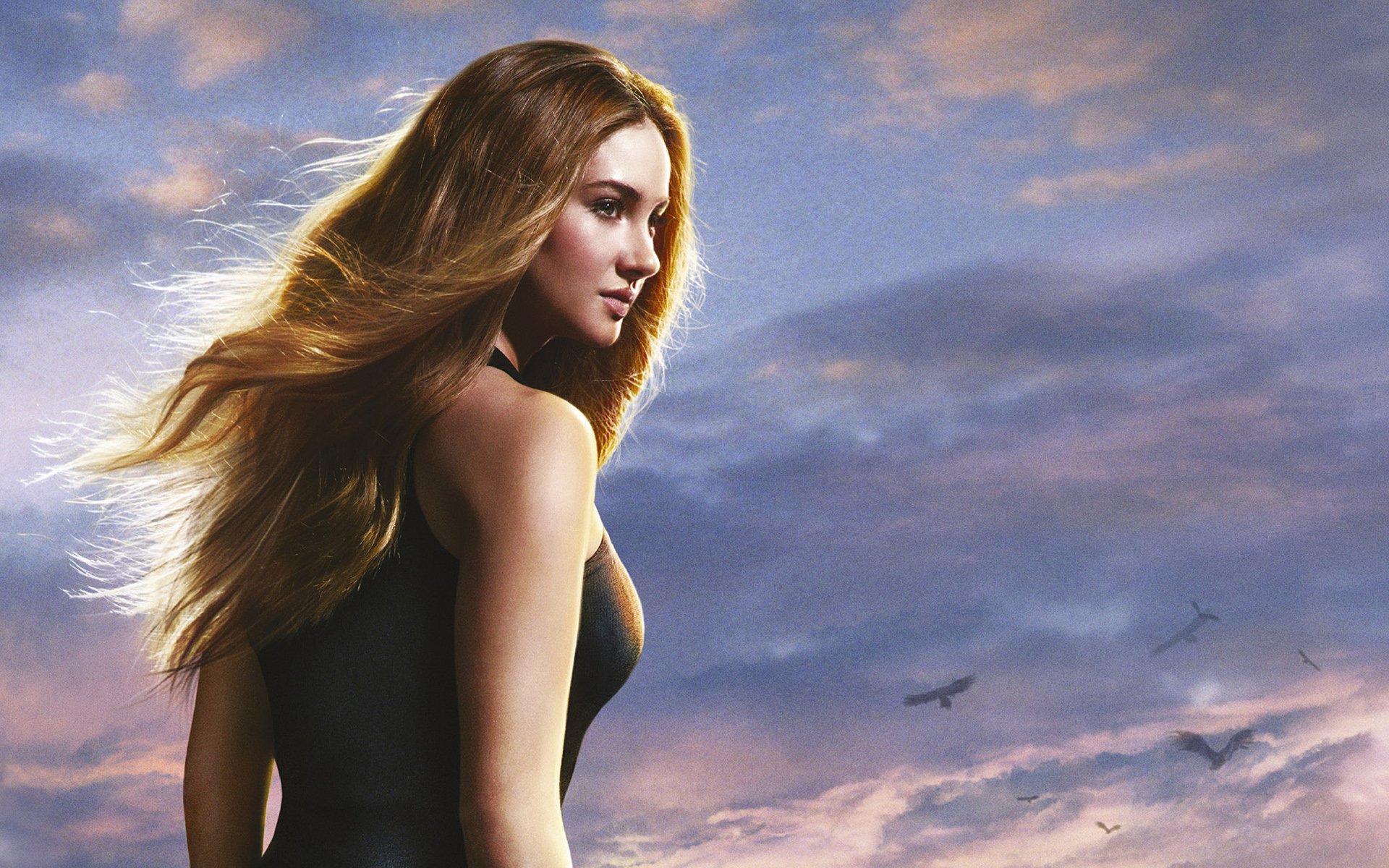 Lembra que Shailene Woodley quase viveu Mary Jane Watson em “Homem-Aranha”?