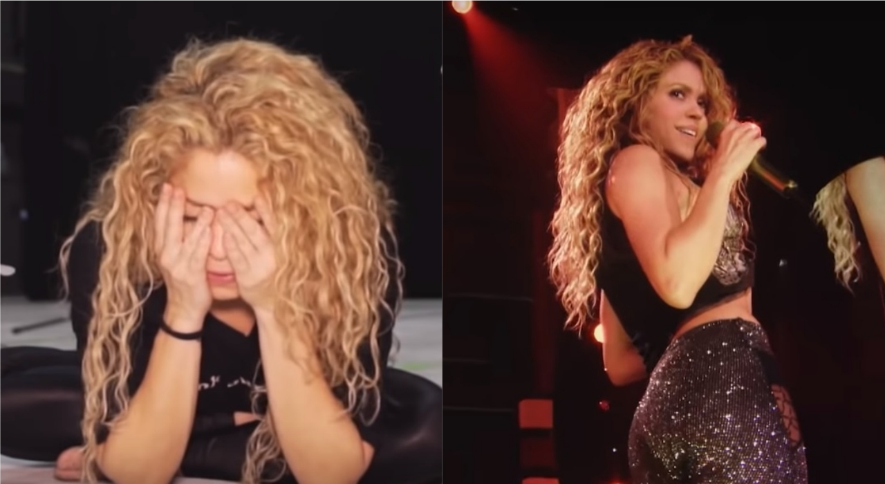 Filme de Shakira vai mostrar superação da cantora após problema nas cordas vocais; veja trailer