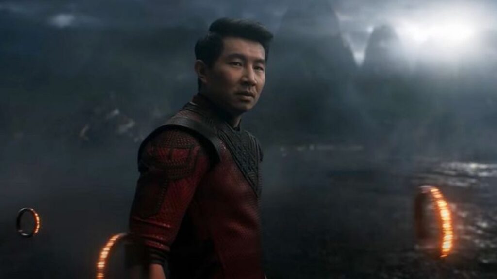 Sabia que Simu Liu treinou mais de 5 artes marciais para “Shang-Chi e a Lenda dos Dez Anéis”?
