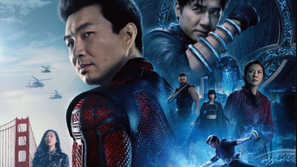 “Shang-Chi e a Lenda dos Dez Anéis” tem melhor estreia no Brasil durante a pandemia