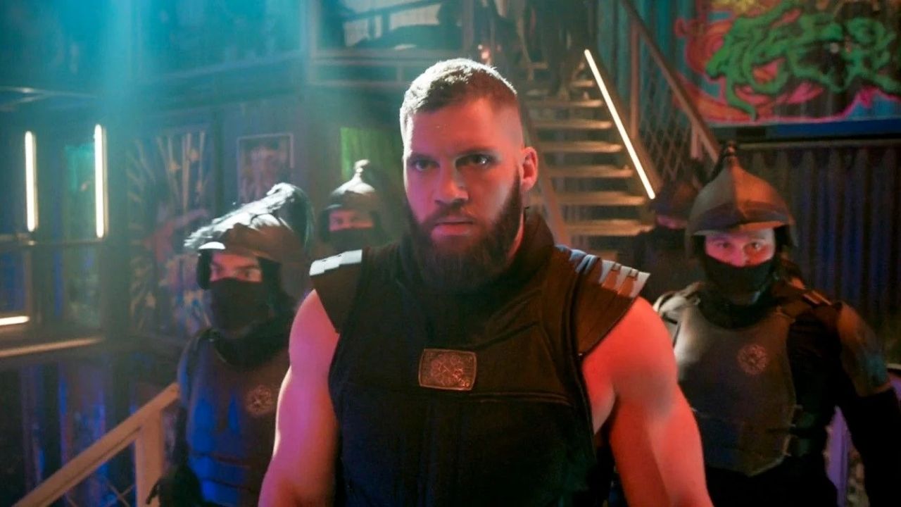“Shang-Chi”: Florian Munteanu fala sobre futuro de Razor Fist em possível sequência