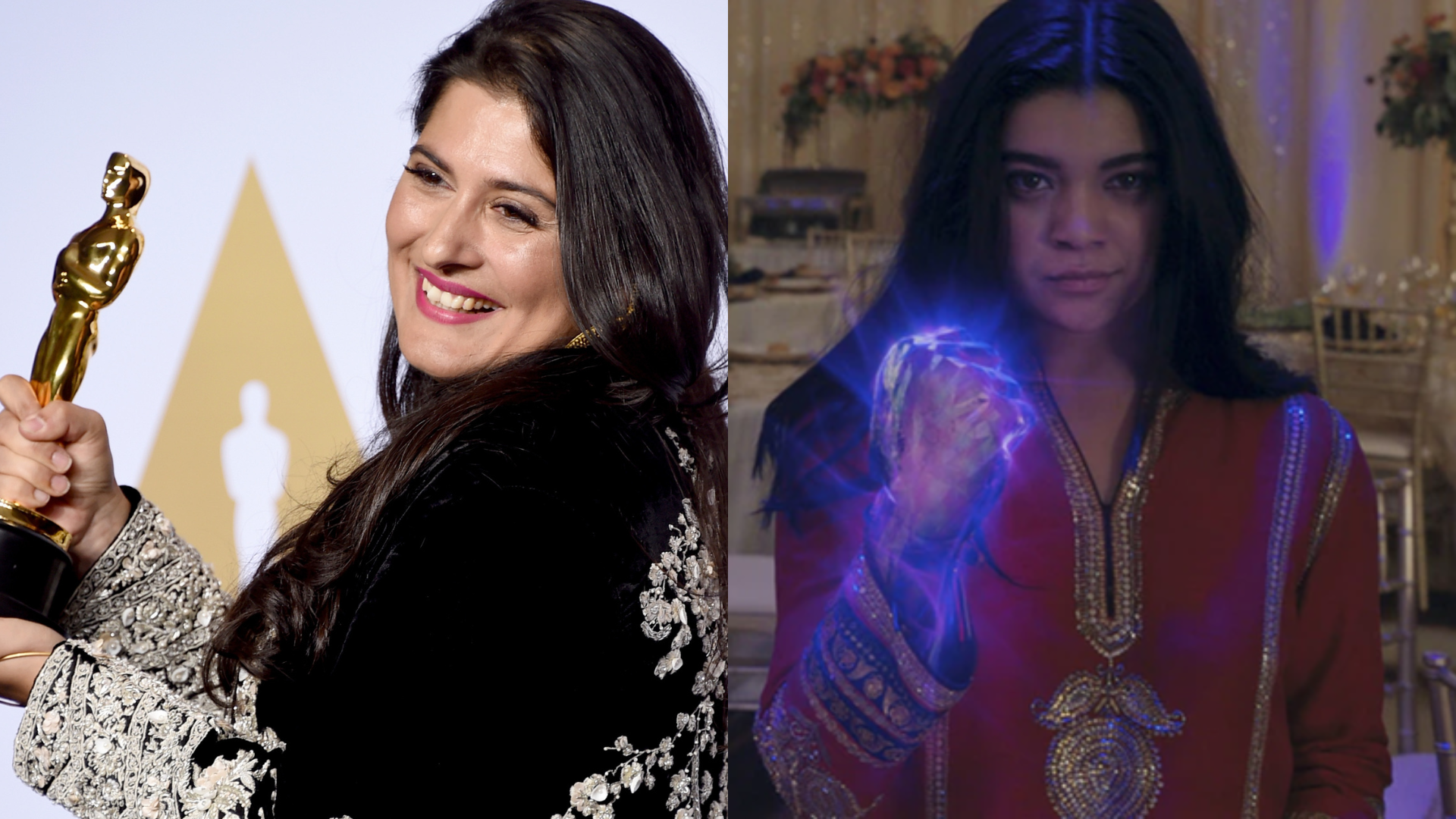 “‘Ms. Marvel’ é uma história sobre família”, define vencedora do Oscar escalada para dirigir a série