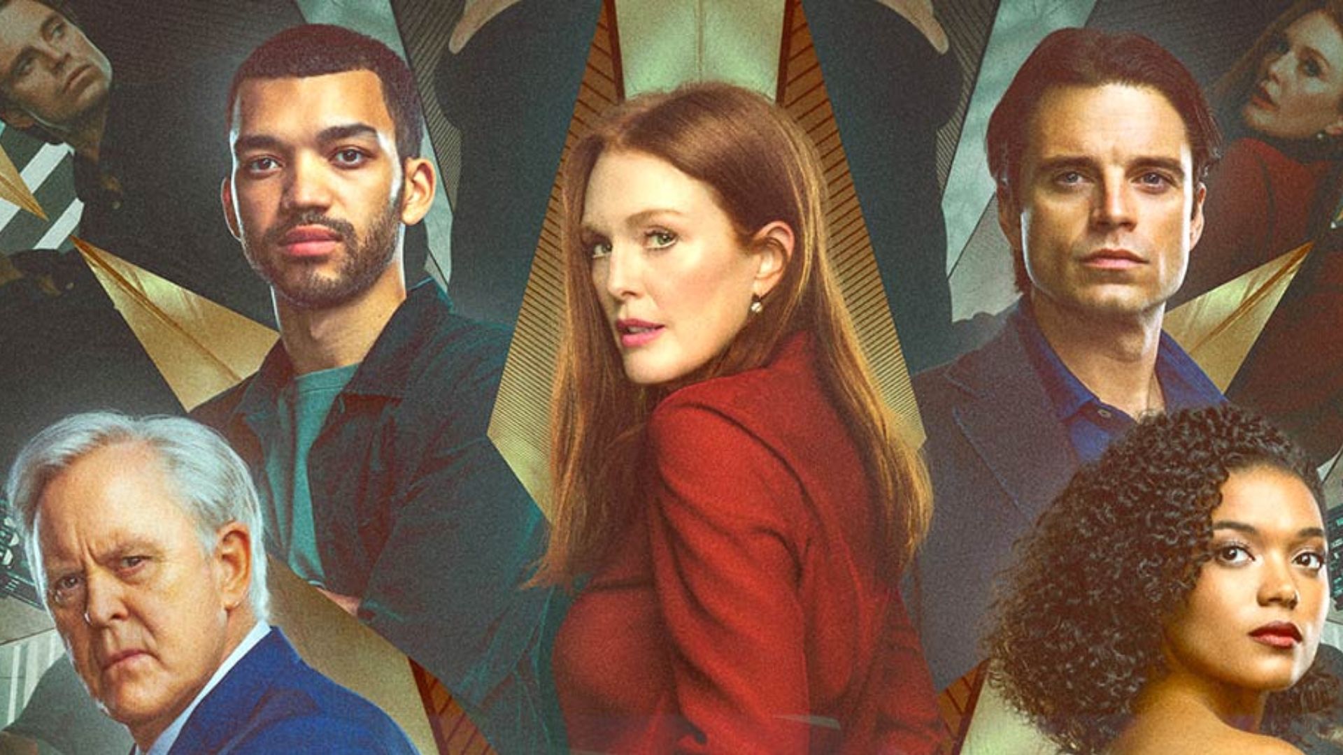 “Sharper”: Juliane Moore e Sebastian Stan estrelam em trailer empolgante; assista