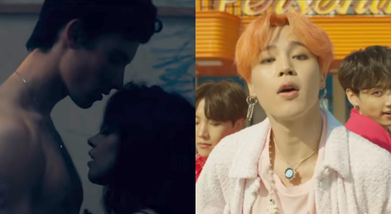 YouTube Rewind 2019: Plataforma reúne sucessos como Señorita e Boy With Luv em tradicional retrospectiva do ano na música pop