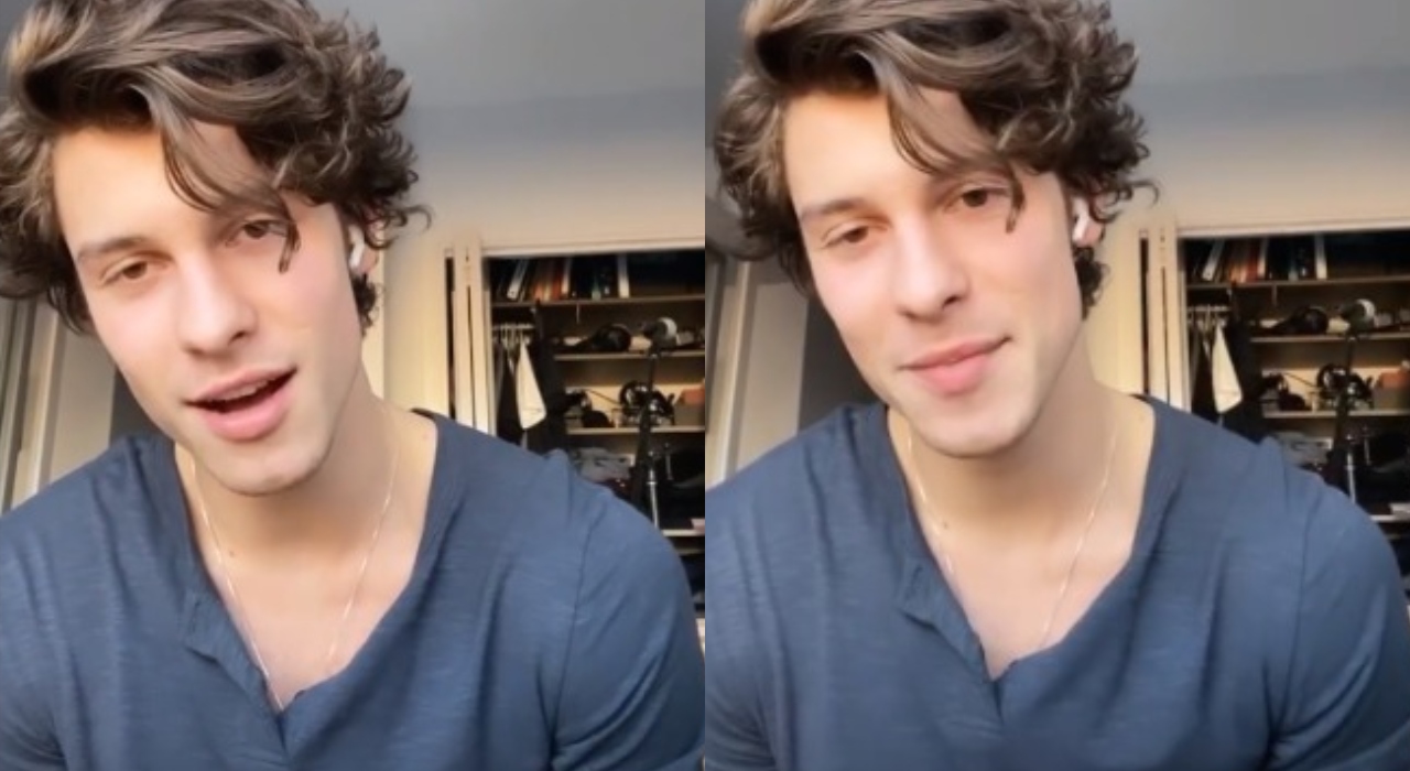 Shawn Mendes anuncia que está trabalhando em um novo álbum