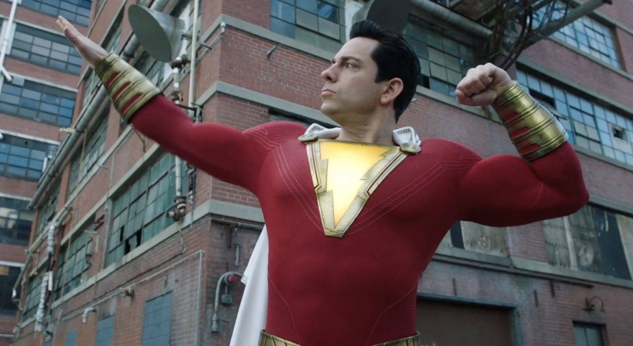 Shazam! 2 ganha data de estreia em 2022