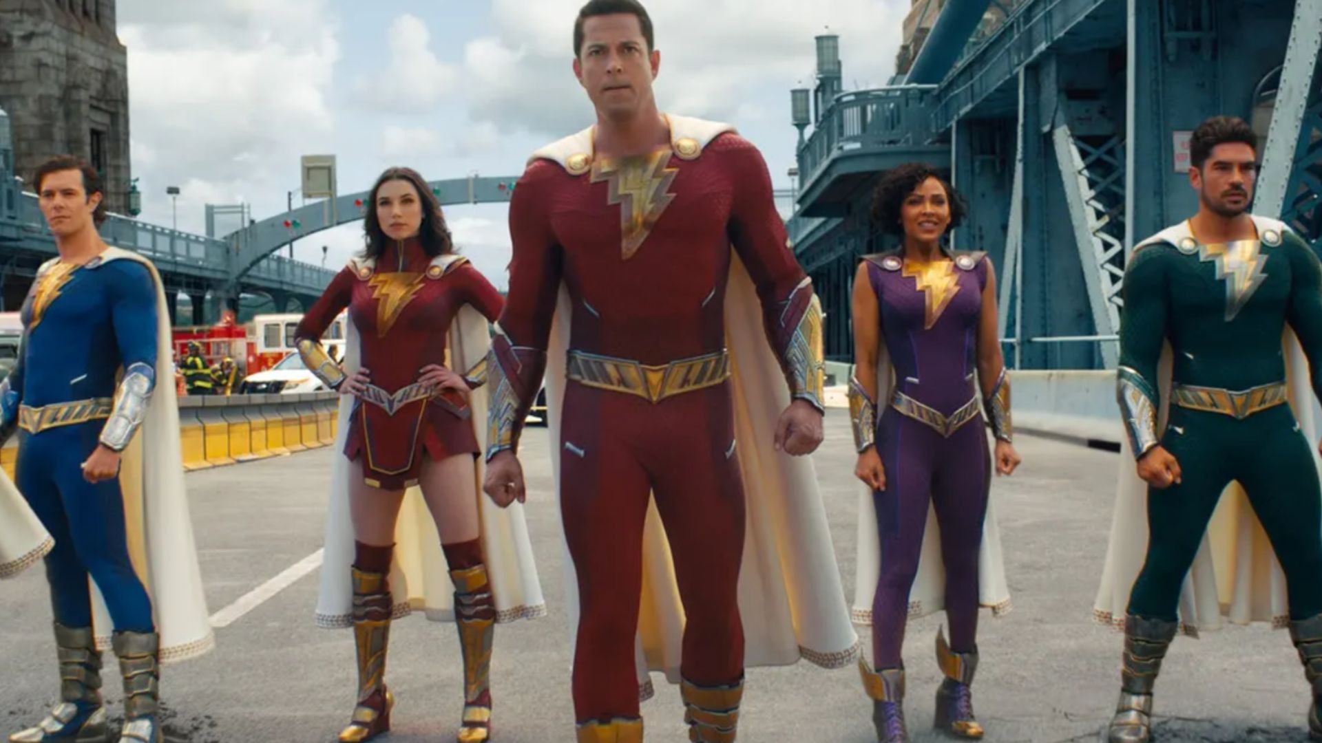 “Shazam! 2” terá forte inspiração na mitologia grega, afirma diretor
