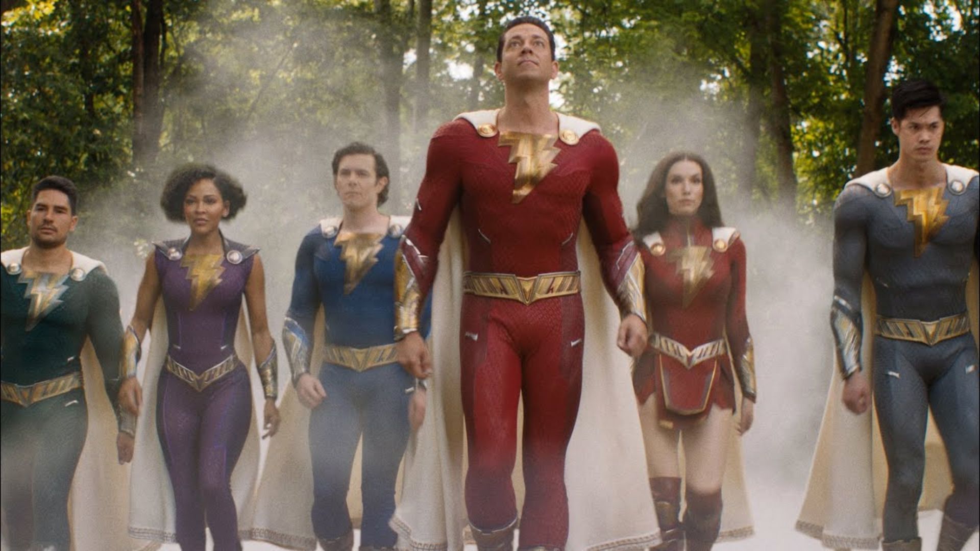 “Shazam! Fúria dos Deuses” é adiado para 2023; saiba nova data