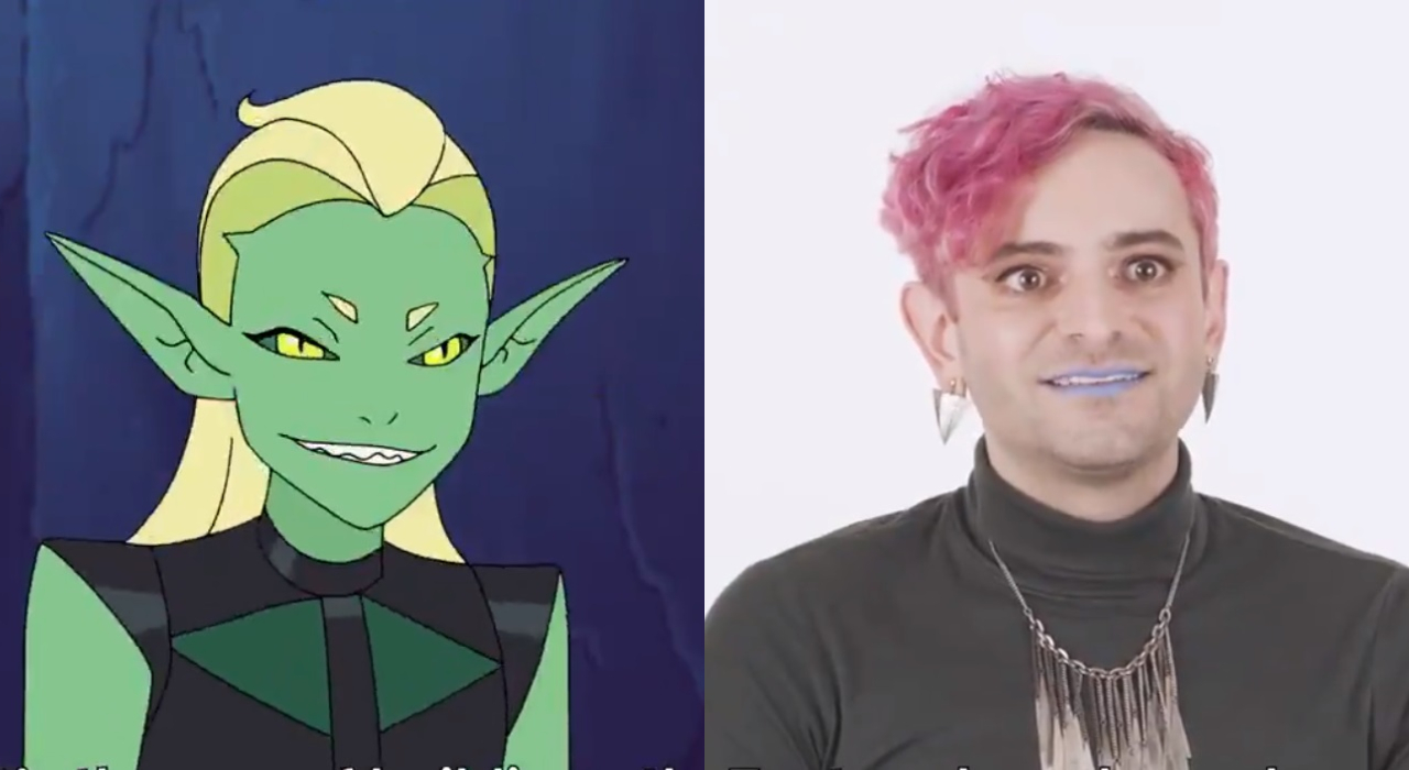 Netflix anuncia primeiro personagem não-binário na animação She-Ra e as Princesas do Poder