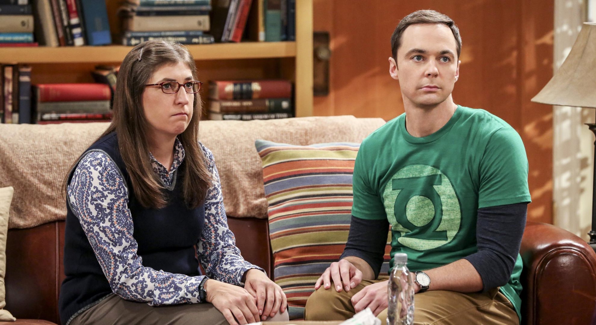 Jim Parsons e Mayim Bialik, de The Big Bang Theory, farão nova comédia na Fox