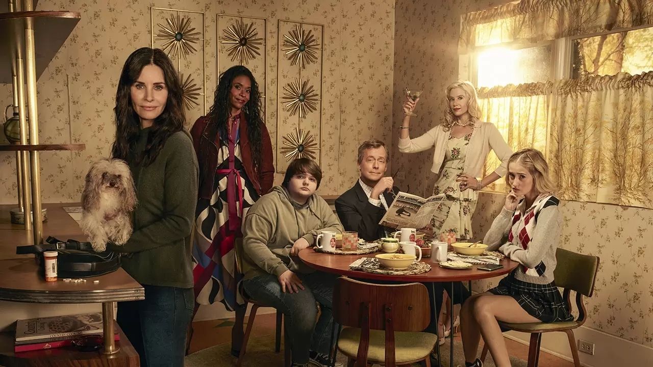 “Shining Vale”, nova série de comédia com Courteney Cox, ganha data de estreia