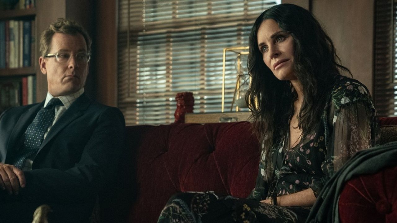 “Shining Vale” tem primeiro teaser embaraçoso divulgado com Courteney Cox; veja