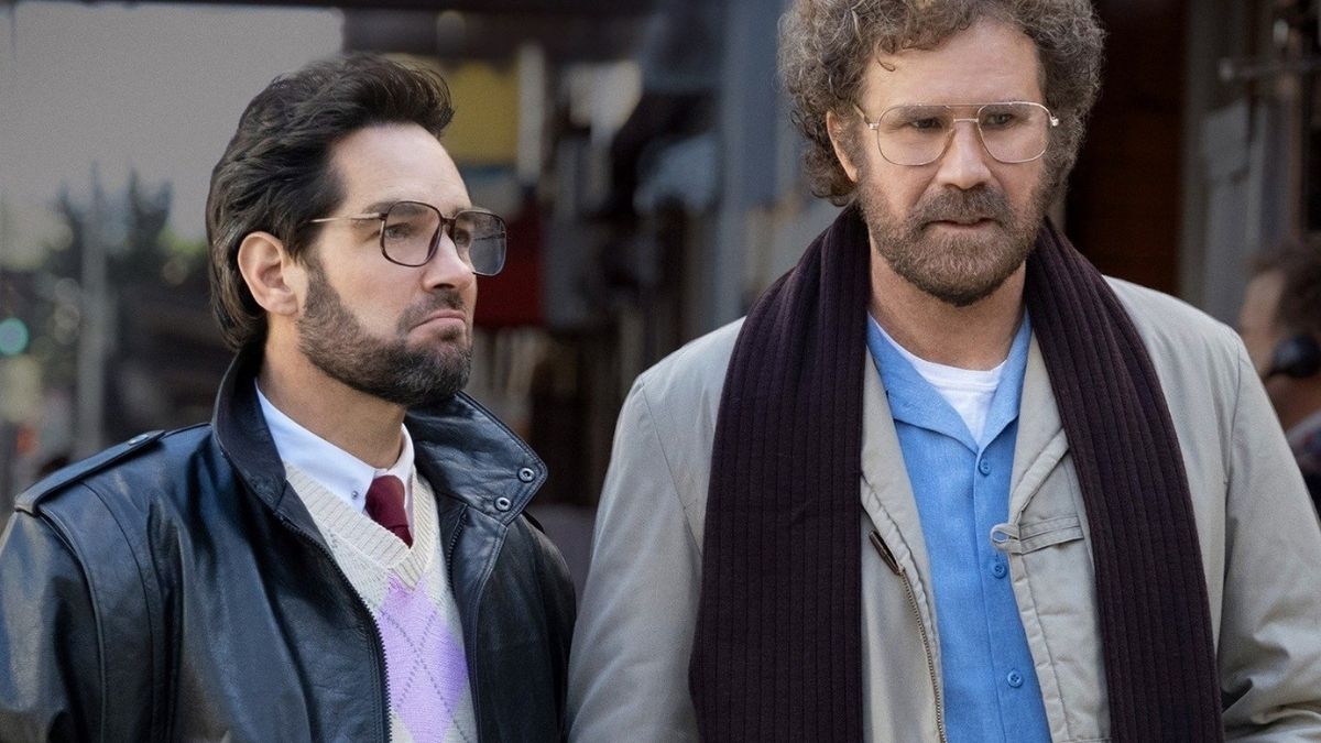 Paul Rudd e Will Ferrell estrelam trailer da série “The Shrink Next Door”