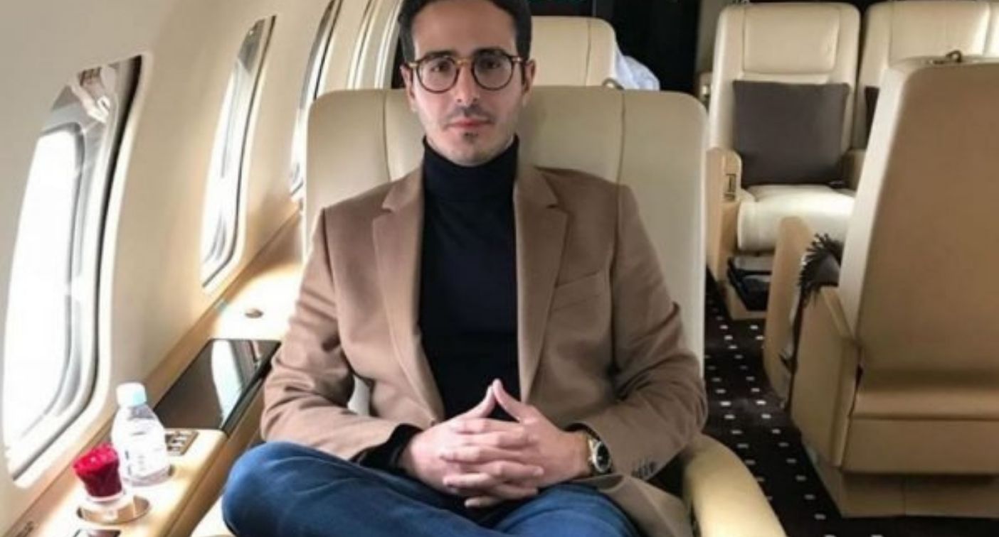 Simon Leviev, o Golpista do Tinder, leva golpe nas redes sociais