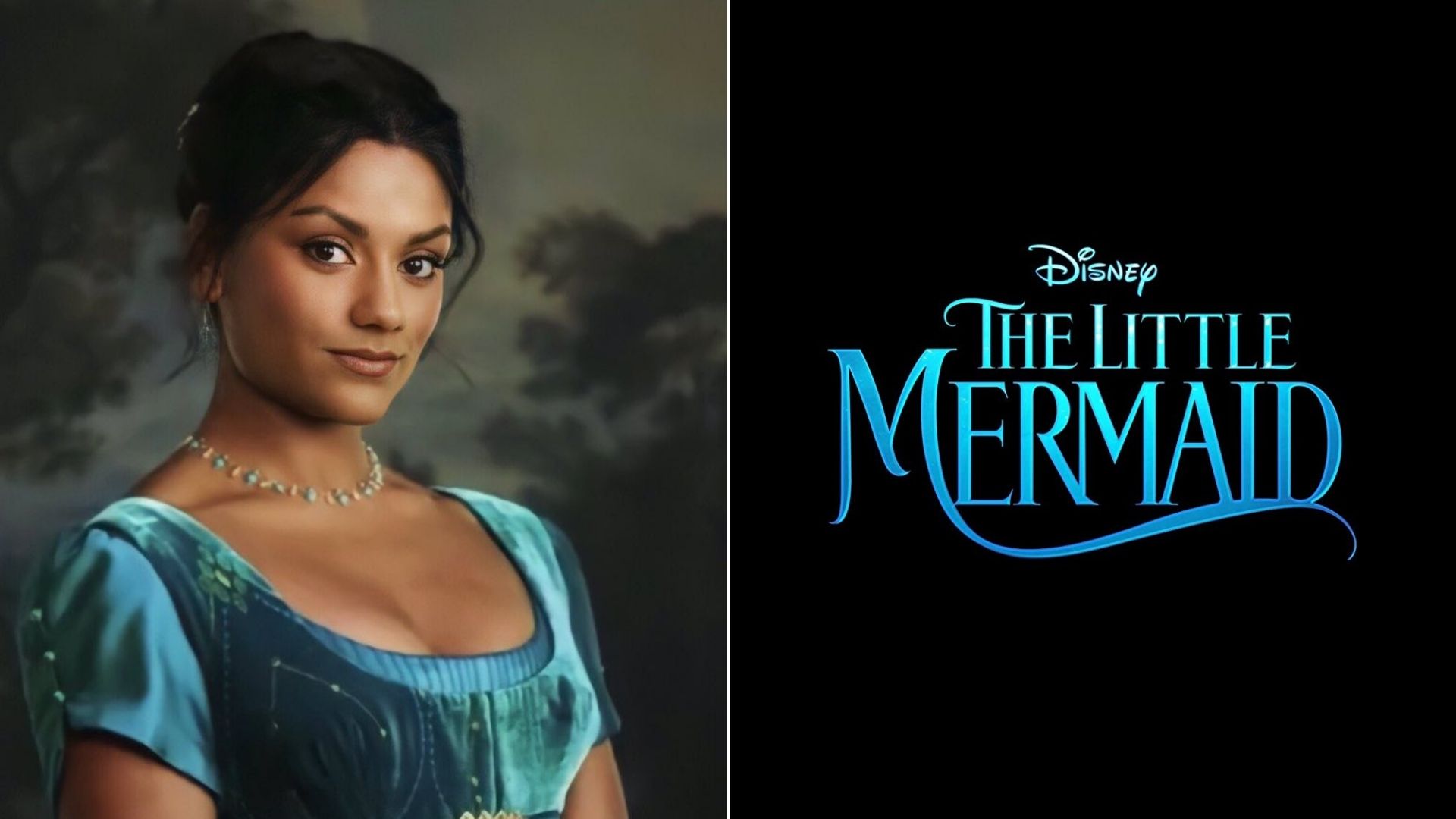 Simone Ashley, de “Bridgerton”, é confirmada no live-action de “A Pequena Sereia”
