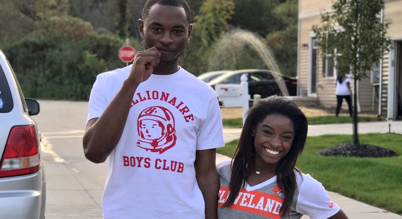 Irmão da ginasta Simone Biles é preso por triplo homicídio nos EUA
