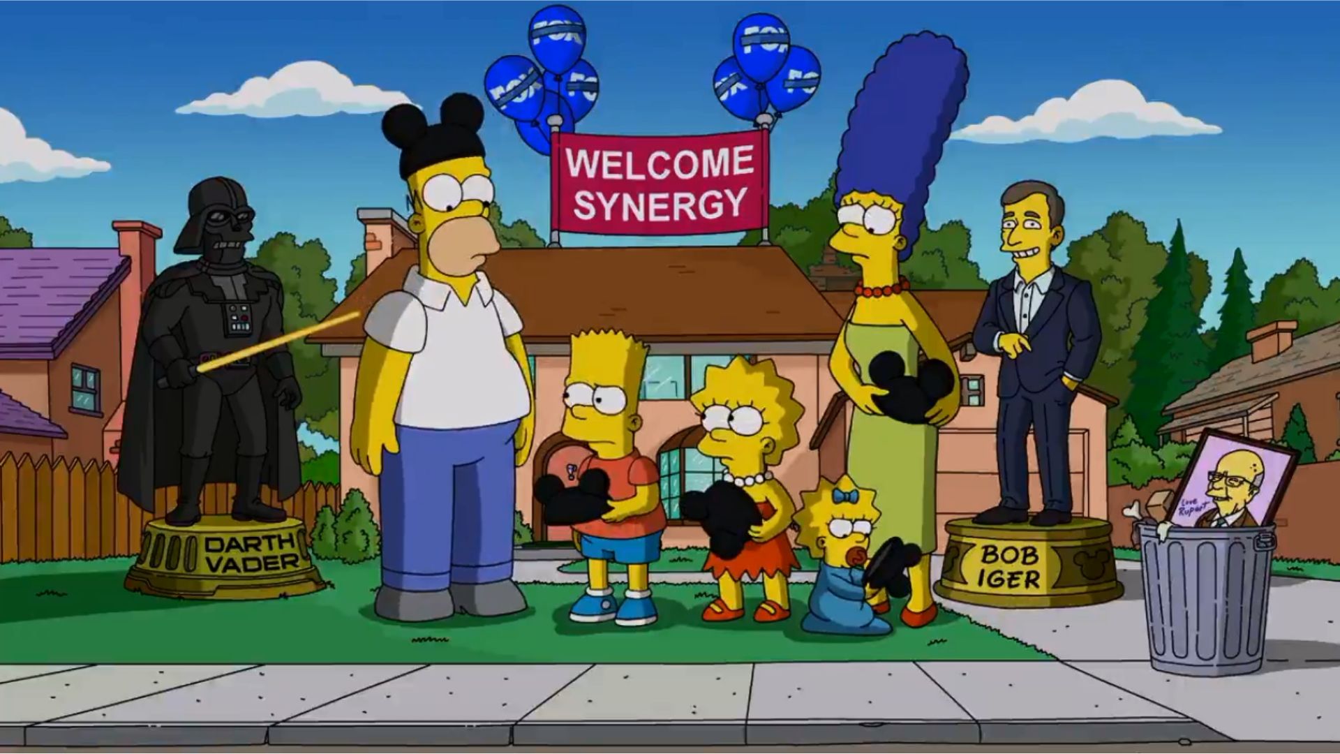 Os Simpsons pode chegar ao fim após 30 anos no ar
