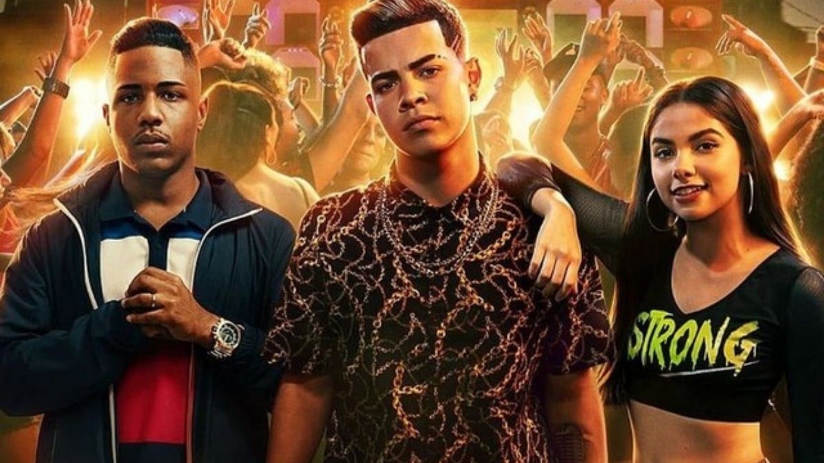 Segunda temporada de “Sintonia” ganha pôsteres oficiais