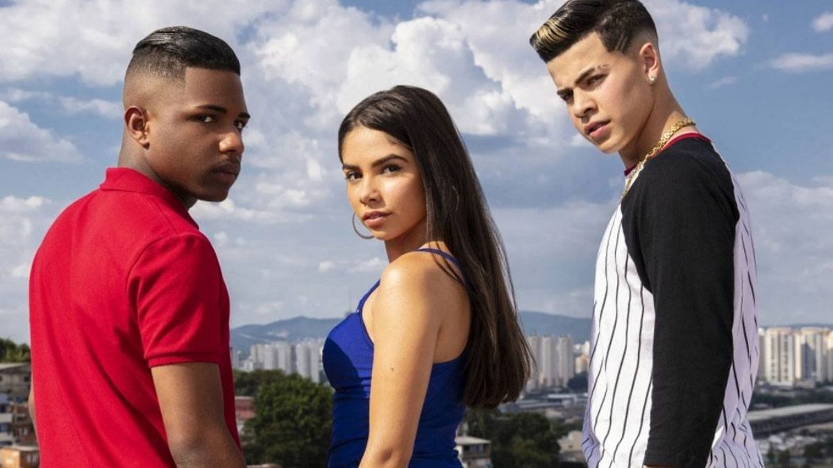 Netflix divulga trailer da 2ª temporada de “Sintonia” com Alok e Kevinho; assista