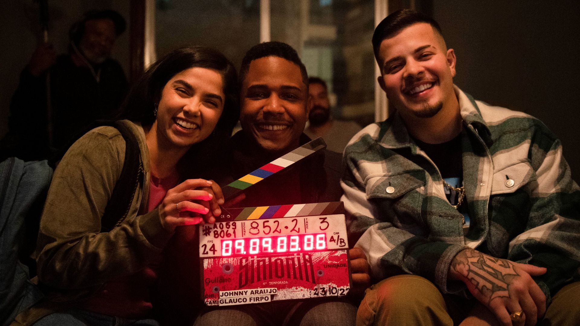 “Sintonia” lidera ranking de séries de língua não-inglesa da Netflix