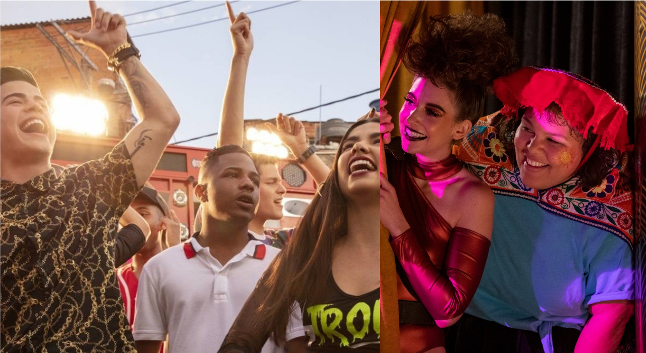 Sintonia, Glow e as outras estreias do final de semana no streaming