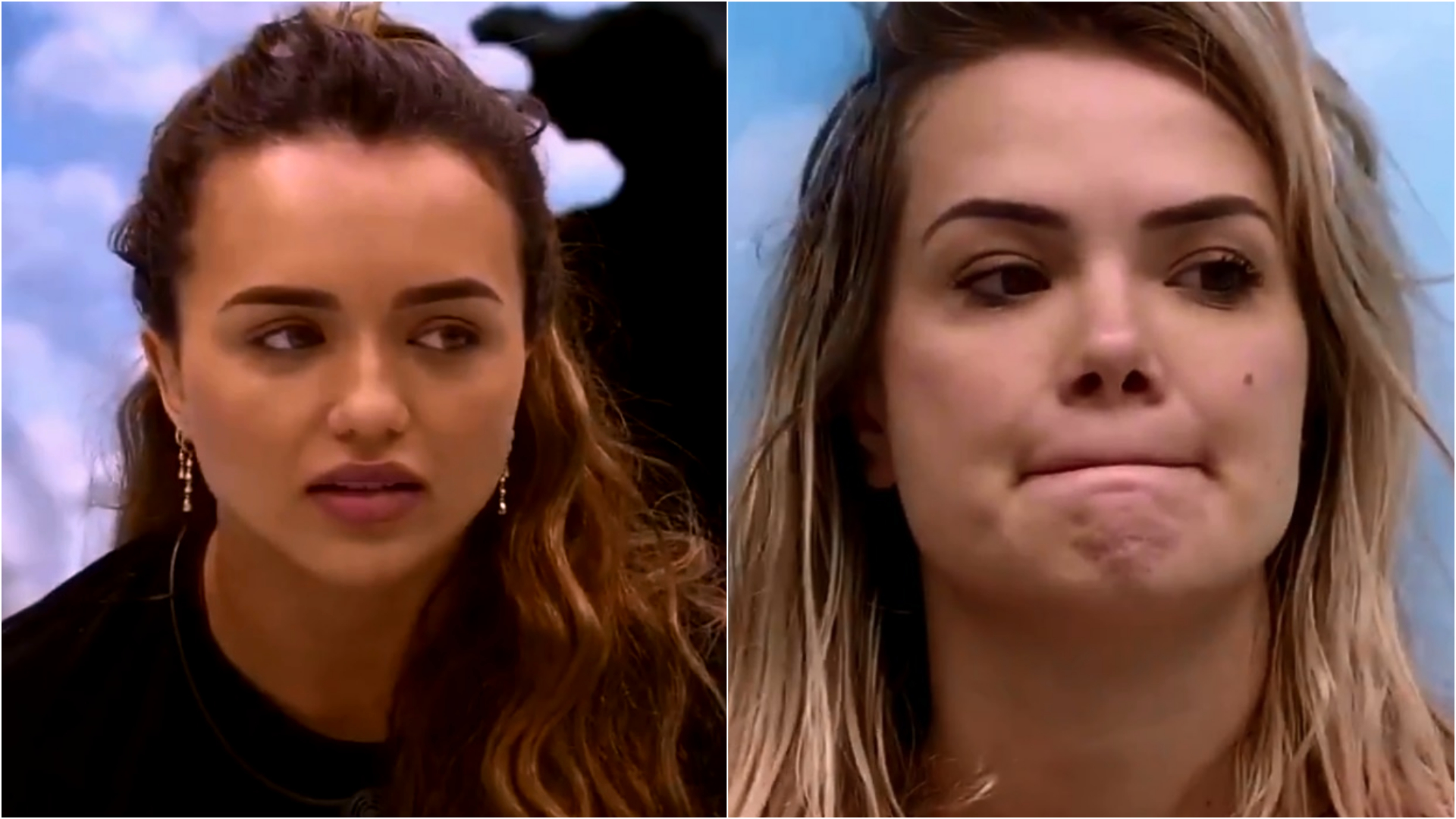BBB20: Sisters desconfiam que Felipe Prior levará apenas Babu Santana para a cozinha vip