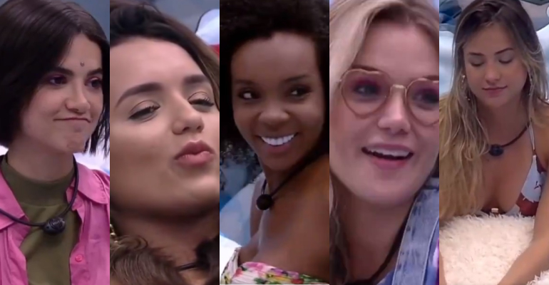 BBB20: Sisters discutem o que querem saber quando saírem do programa: “O que o PX fez? Você gostava do Pyong?”