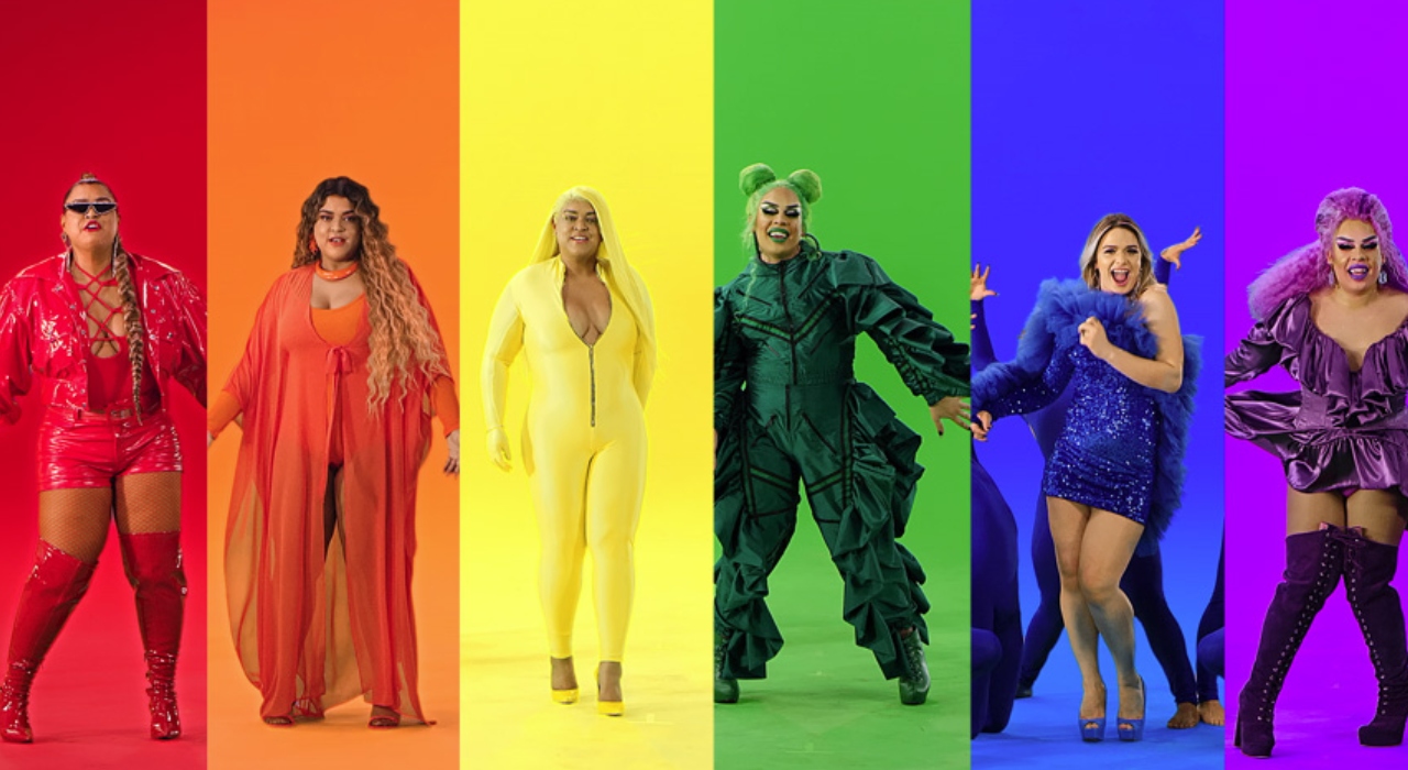 Preta Gil e Gloria Groove lançam clipe com homenagem para mulheres trans; confira