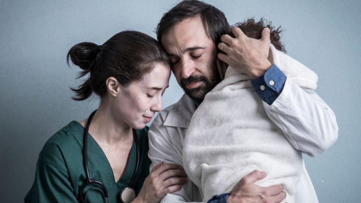Quinta temporada de “Sob Pressão” será a última da série