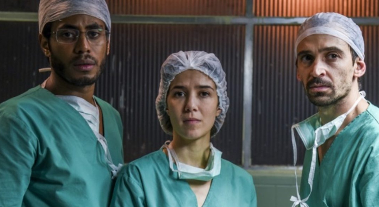 Episódios de Sob Pressão sobre pandemia de Covid-19 estreiam este ano