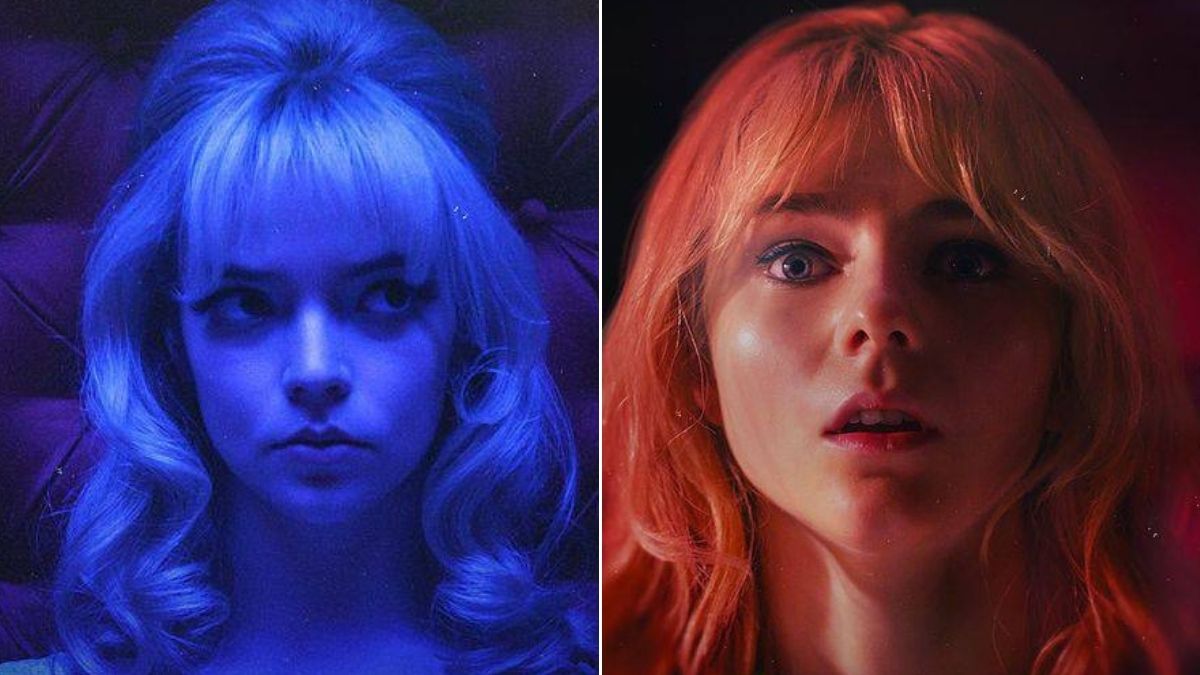 “Noite Passada em Soho”: Protagonistas ganham pôsteres exclusivos; confira