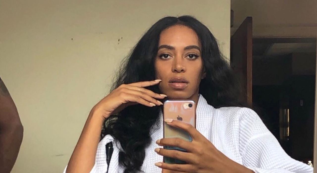 Solange Knowles anuncia separação do marido após quase cinco anos de casamento