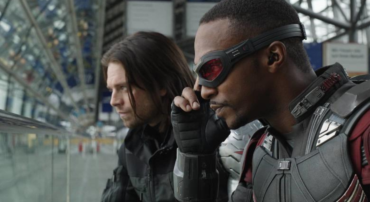 Falcão e o Soldado Invernal: Sebastian Stan divulga foto dos bastidores