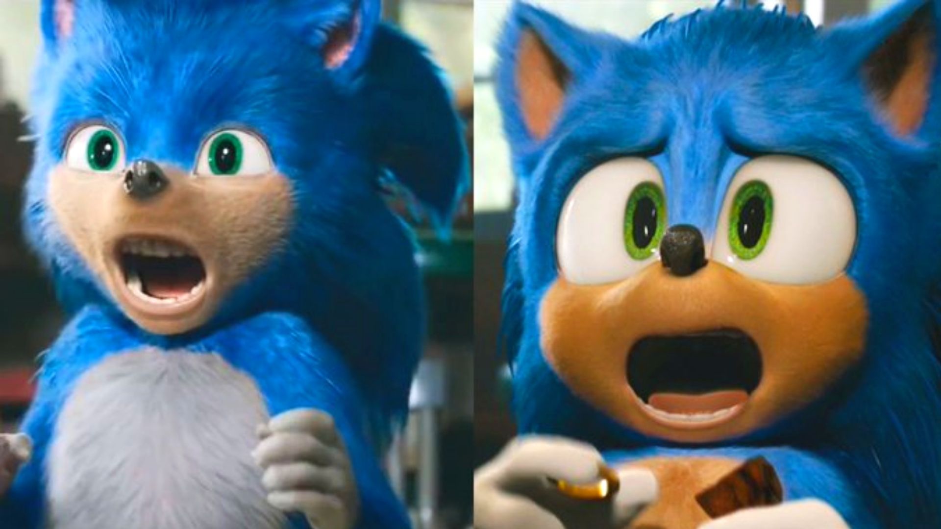Fãs de Sonic elogiam novo visual do personagem nas redes sociais; confira